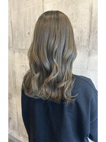 アーチ(ARCH)&nbsp;オリーブベージュ/ブリーチカラー【ARCH Emi】