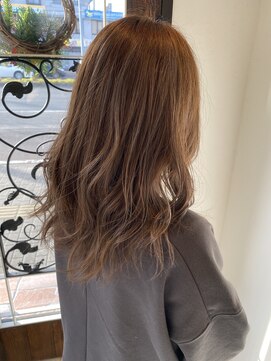 インブローテ 柳生店(Inbrote) デジタルパーマ