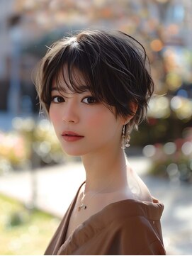 スペシャルオオサカ 難波店(Special OSAKA) 【Special OSAKA】ショートレイヤー