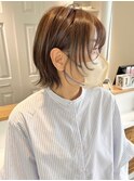 顔周りレイヤー×ハイライト