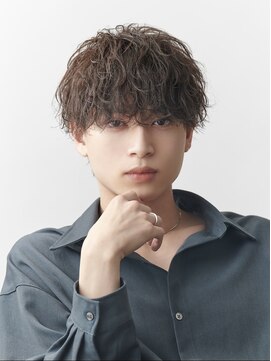 オーシャントーキョー 渋谷神南(OCEAN TOKYO) ルーズツイストスパイラル