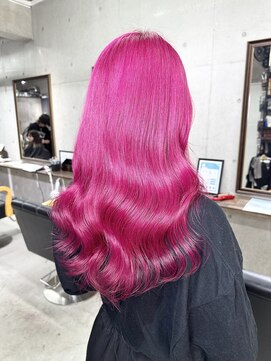 ダンク(DUNK) 推しカラー/ピンク