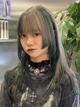 ゼスト 八王子店(ZEST) デザインカラー