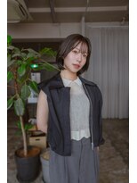 トゥ(TOE)&nbsp;gradation bob