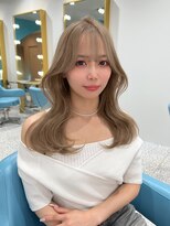 ボタン 熊本(VOTAN)&nbsp;前髪/前髪カット/韓国ヘア/髪質改善/熊本美容室/上通り/熊本韓国