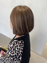 コード(Chord)&nbsp;白髪馴染ませカラー