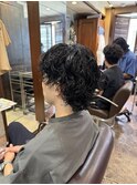 ミディアムパーマ【SHOHEI】