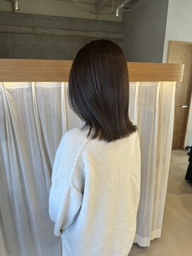 ムク 甲府(muku.) 大人グレージュ