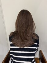 ジルブラン 錦糸町(JIL BLAN)&nbsp;レイヤーカット艶カラー透明感カラーナチュラルハイライト