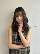 シエルバイアフロート(ciel by afloat)&nbsp;>>パツっと前髪