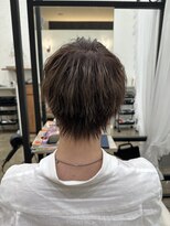 ロアール 大垣店(LOAOL) パーマ風セット
