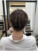 パーマ風セット
