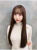 【kumu】ロングレイヤー/パーソナルカラー似合わせ/栄/名古屋