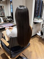 ハイル(KHAIR)&nbsp;髪質改善／檜谷