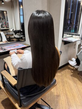 ハイル(KHAIR) 髪質改善／檜谷