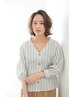 ［平日限定］根本から2ｃｍ未満のリタッチ白髪染カラー￥5329