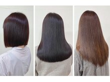 フィズ ヘア 三条店(fizz hair)の雰囲気（髪質改善トリートメント/美髪矯正/縮毛矯正が人気）
