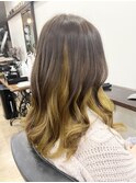 ash☆mat yellow