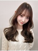 【kumu】韓国レイヤー/髪質改善カラー/小顔前髪/栄/名古屋