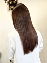 リベストバイジェービー 稲毛(li best. byjb)&nbsp;ホワイトグレージュ/チェリーブラウン/ミニウルフ[稲毛/稲毛駅]