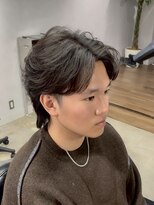 マーズ(MARS) センターパート ニュアンス/20代30代40代