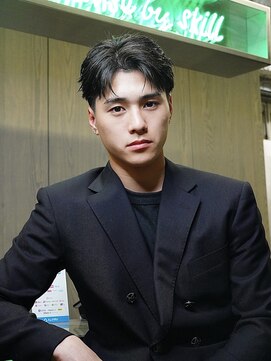 スキルセカンドハウス 天神(SKILL SECOND HOUSE) フェザーショート