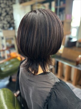 エミタス 三年坂(Emitas) ウルフ×ハイライト