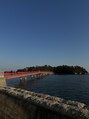 アンツ ヘアーアンドリゾート 辻堂本店(ANT'S Hair and Resort)&nbsp;自然や旅行も大好きです。《辻堂/辻堂駅/辻堂/辻堂美容院》