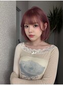 【Kanami天神美容室】羽エクステ×韓国ヘア
