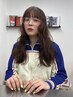 【ニュアンス】カット+パーマ