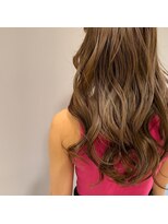 テーラヘアー 東川口店(TELAHAIR)&nbsp;ブラウンベージュ