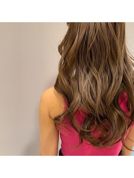 テーラヘアー 東川口店(TELAHAIR) ブラウンベージュ