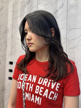 クリアーオブヘアー 一社店(clear OF HAIR) ふわっと繋がるレイヤー