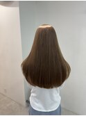ケアブリーチ ハイトーンカラー 熊本 下通り ami 新川光人
