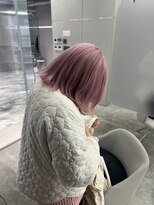 ジェム(GEM) 【hinana】ピンクベージュ