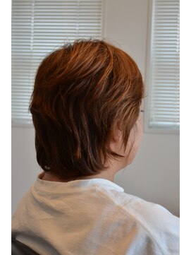 ヘアーズ マツシタ(Hairs MATUSITA) スタイル