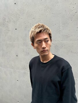 カーニー 北千住(kearny) メンズカットパーマ/ニュアンスパーマ/フェザーパーマ[北千住]