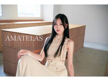 AMATELAS zero 新宿/髪質改善/縮毛矯正/カラー