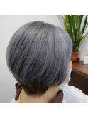 グラデーションボブ