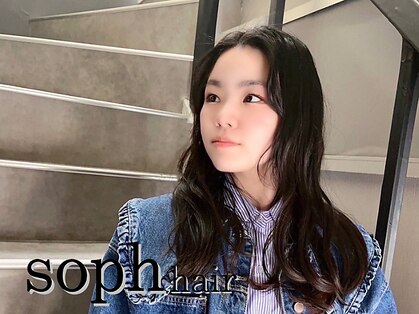 ソフ(soph)の写真