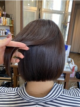 ニコ(Nico) 艶髪/髪質改善/髪質改善トリートメント