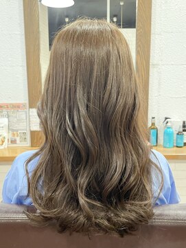 マナ(mana) ベージュ