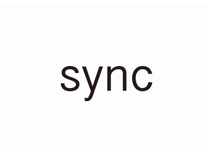 シンク(sync)の写真