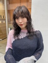 メルト 西梅田店(melt)&nbsp;大人女性おすすめ！レイヤーパーマ