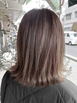 ネオリーブサイン 大森店(Neolive sign) 9トーン明るすぎないショコラベージュ 大森