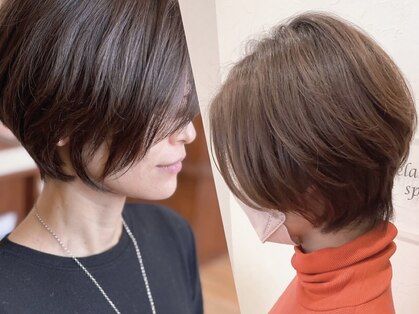 ヘアーメイク フェヌア(Hair Make fenua)の写真