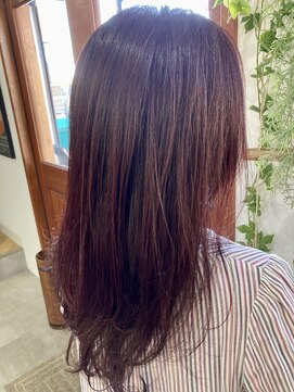 リル(lilu) チェリーカラー