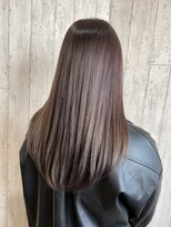 ラピス 新宿(Lapis) 【Lapis新宿】ash brown design by MALIA