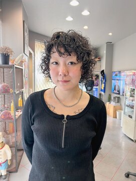 ダニーコウベ(Danny kobe) くるくる