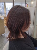 シアエミュー 新越谷店(SHEER emu)&nbsp;ミディアムレイヤー